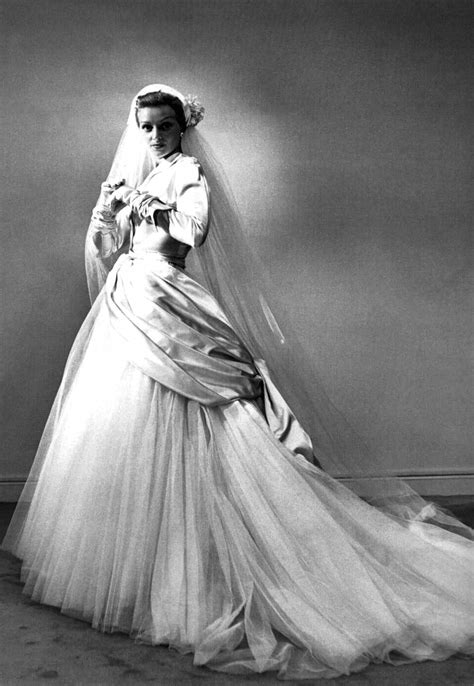 dior vintage wedding gowns|christian Dior vintage bridal gowns.